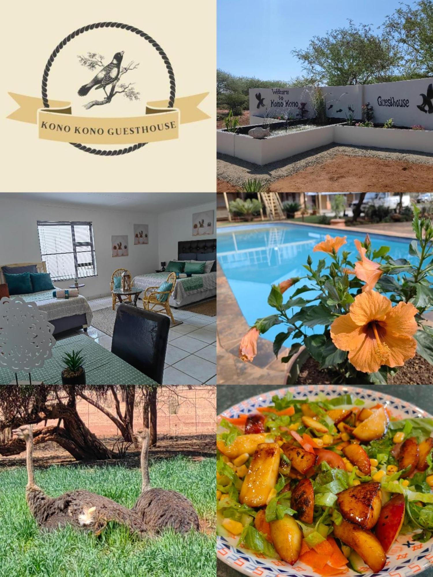 Kono Kono Guesthouse Northam ภายนอก รูปภาพ